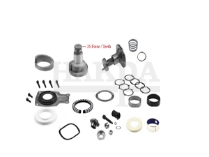 -MERITOR-CALIPER REPAIR KIT FRONT -L